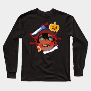 F Stan Decorated Long Sleeve T-Shirt